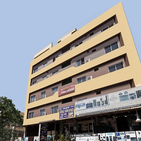 Hotel O Anu Grand Visákhapatnam Kültér fotó
